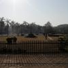 Sun Rays in Parks - Art in Goa